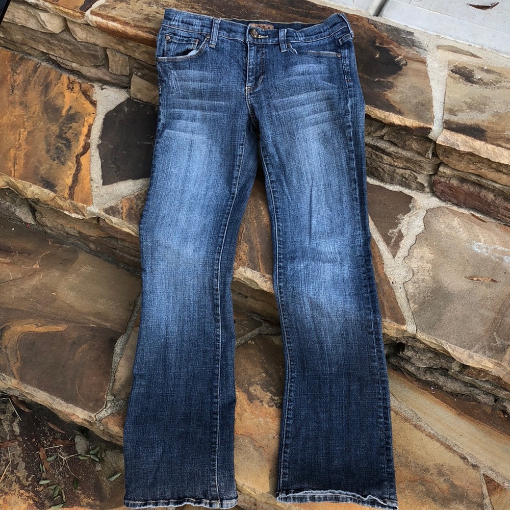 See Thru Soul “I am Frankie” Bootcut 28/31